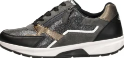 Gabor Rollingsoft Zwart Fashion