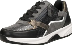 Gabor Rollingsoft Zwart Fashion