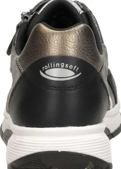 Gabor Rollingsoft Zwart Fashion