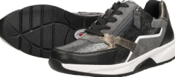 Gabor Rollingsoft Zwart Fashion