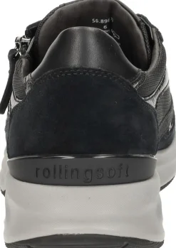 Gabor Rollingsoft Zwart Clearance