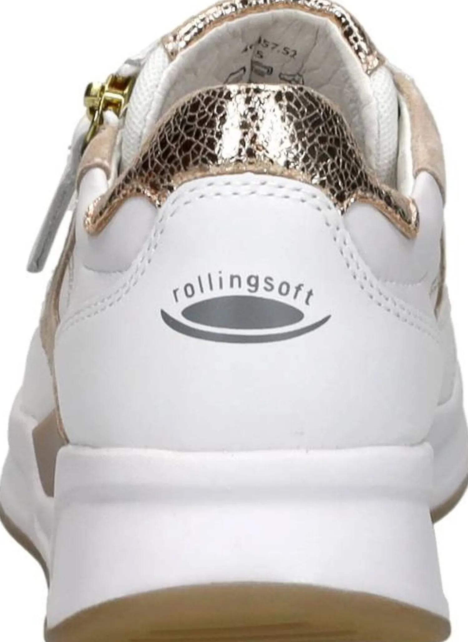 Gabor Rollingsoft Wit Sale