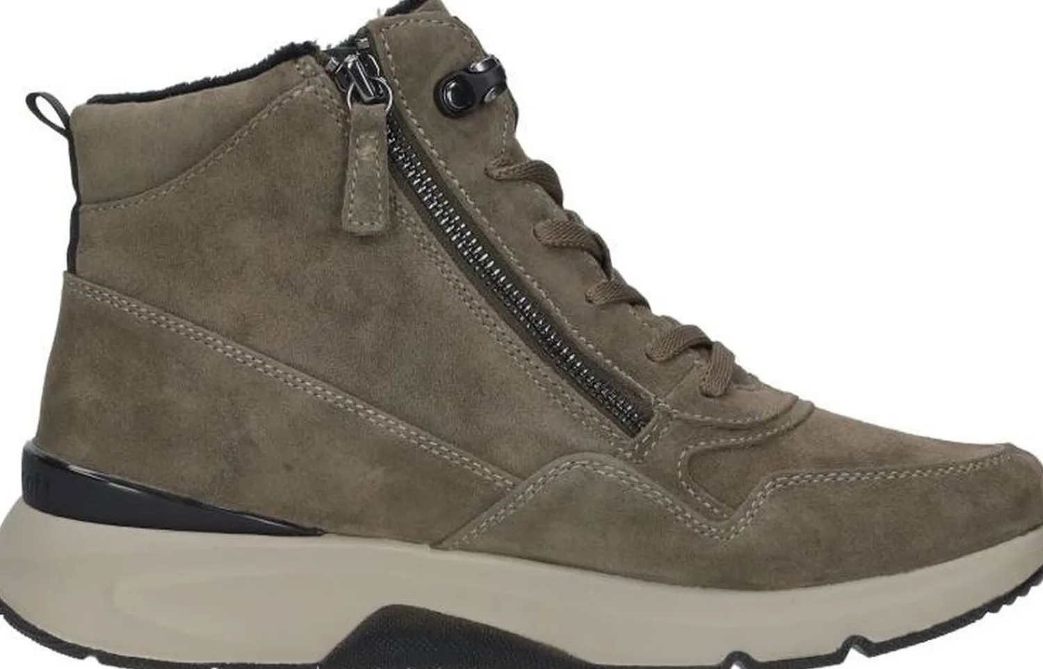 Gabor Rollingsoft Taupe Fashion
