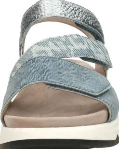 Gabor Rollingsoft Blauw Outlet