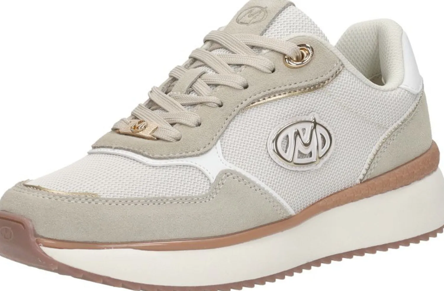 Mexx Romance Pipa Beige Fashion