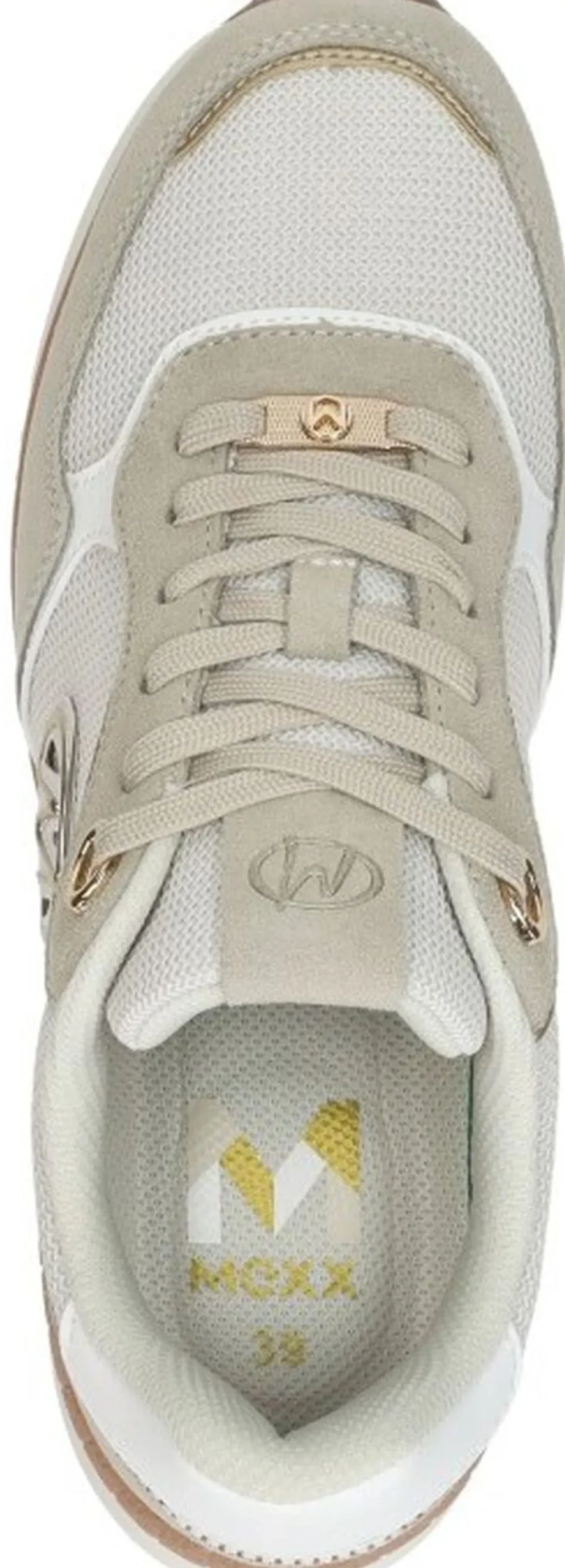 Mexx Romance Pipa Beige Fashion