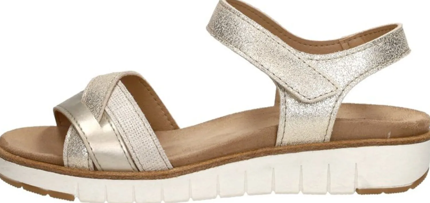 Sub55 Comfort Collection Romi 22 Goudkleur Fashion
