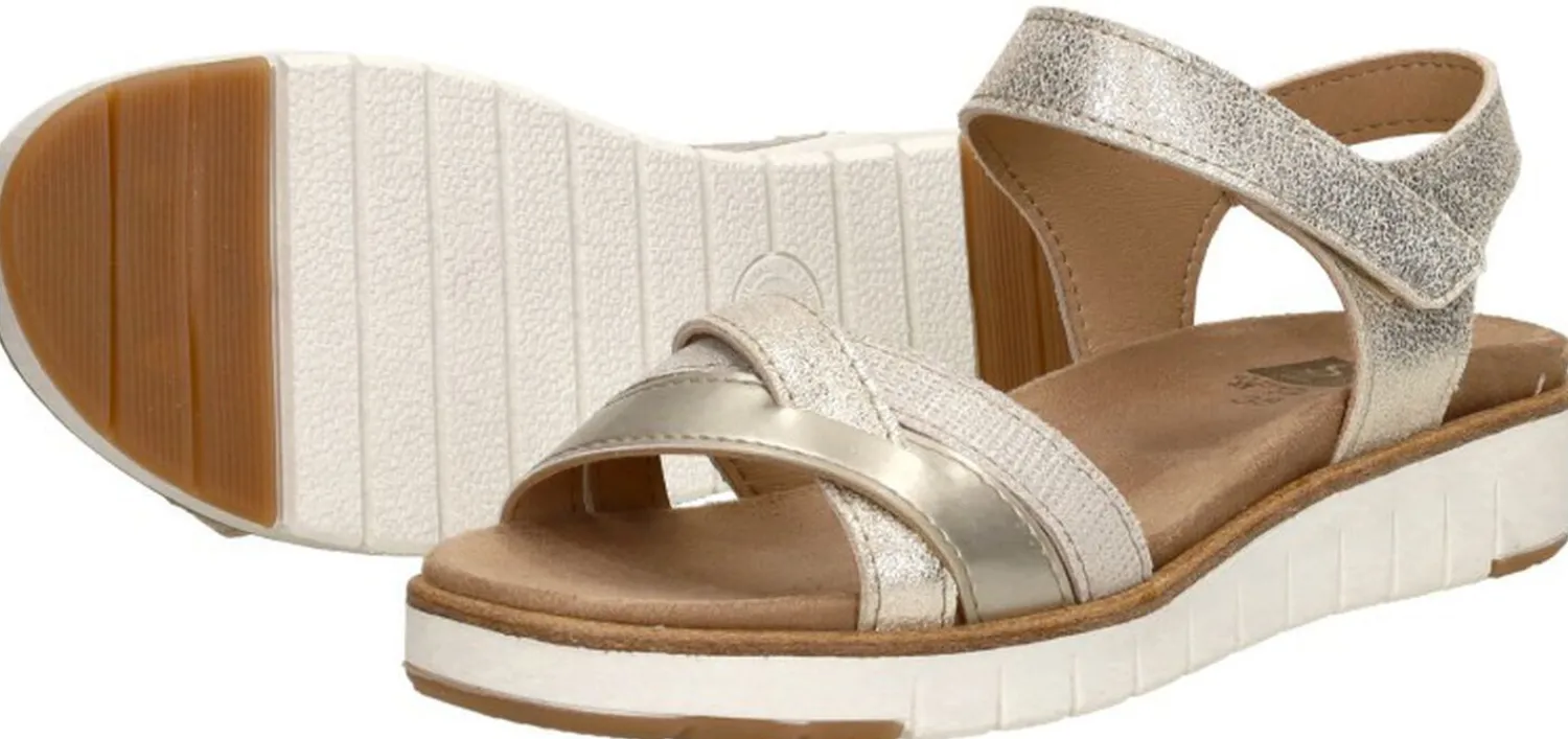 Sub55 Comfort Collection Romi 22 Goudkleur Fashion