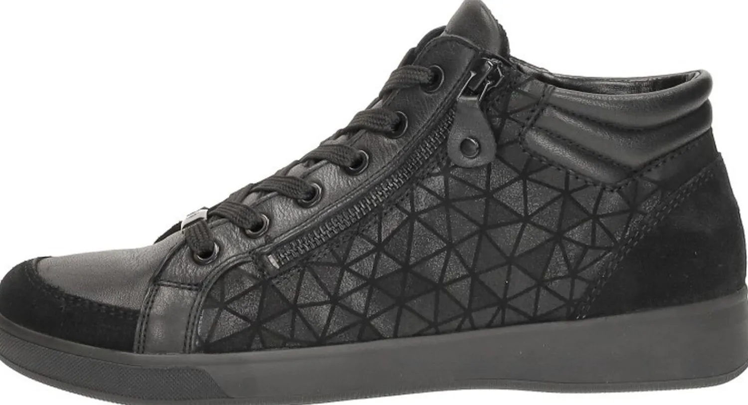 Ara Rom-ST-High-Soft Zwart Sale
