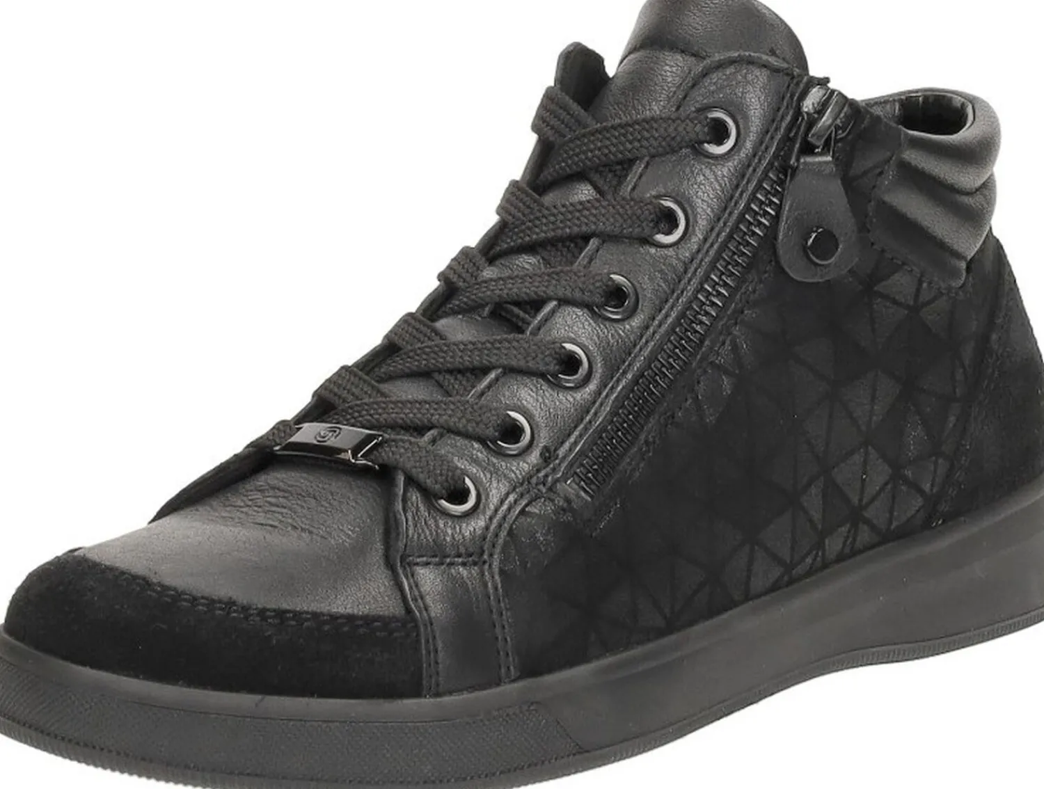 Ara Rom-ST-High-Soft Zwart Sale