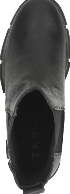 Tango Romy Heel 9 Zwart Hot