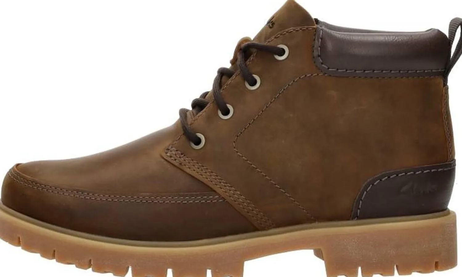 Clarks Rossdale Mid Cognac Best