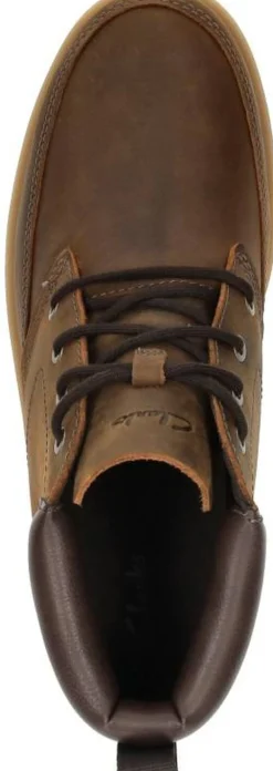 Clarks Rossdale Mid Cognac Best