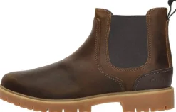 Clarks Rossdale Top Cognac Fashion