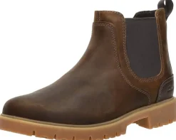 Clarks Rossdale Top Cognac Fashion