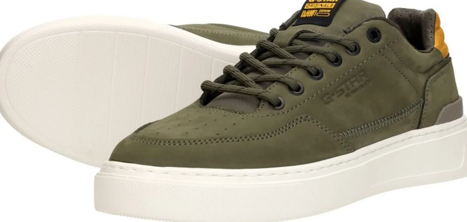 G-star Rovic Cup Low M Groen Discount