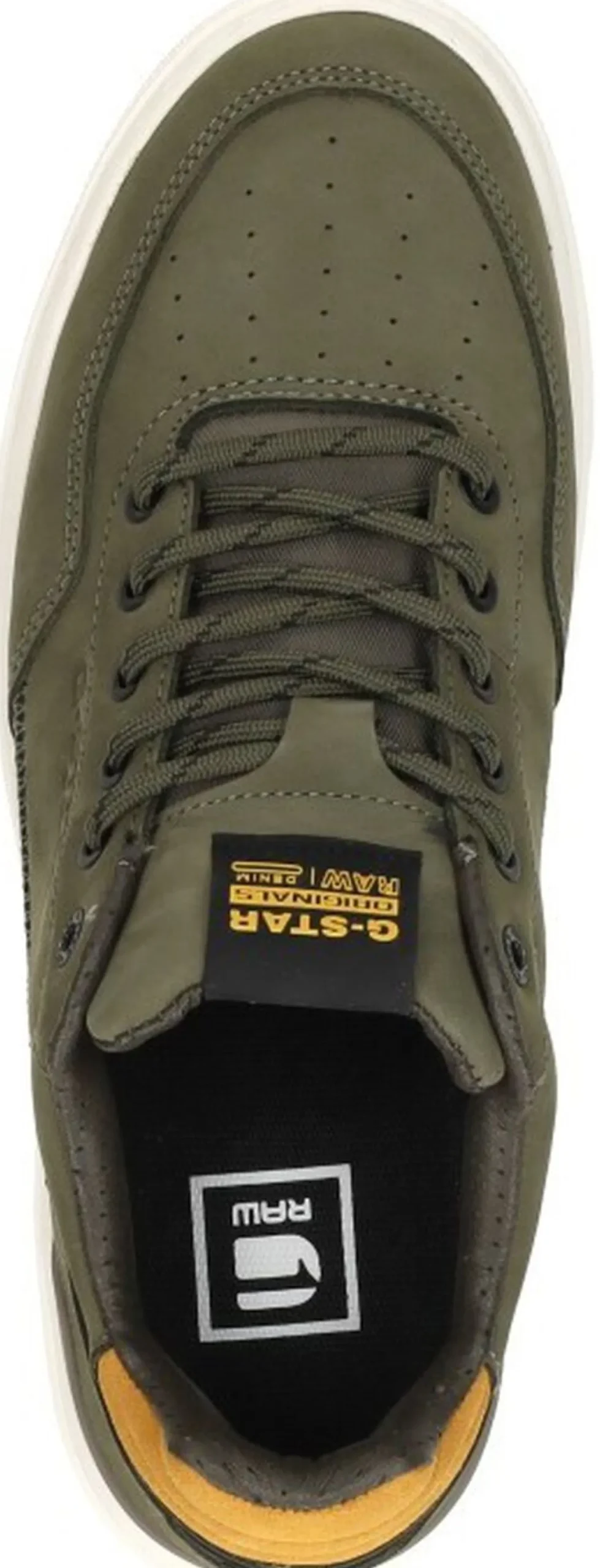 G-star Rovic Cup Low M Groen Discount