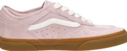 Vans Rowley Classic Roze Clearance