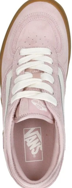 Vans Rowley Classic Roze Clearance