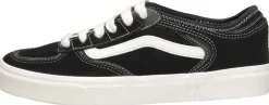 Vans Rowly Classic Zwart Fashion