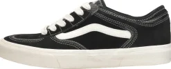 Vans Rowly Classic Zwart Sale