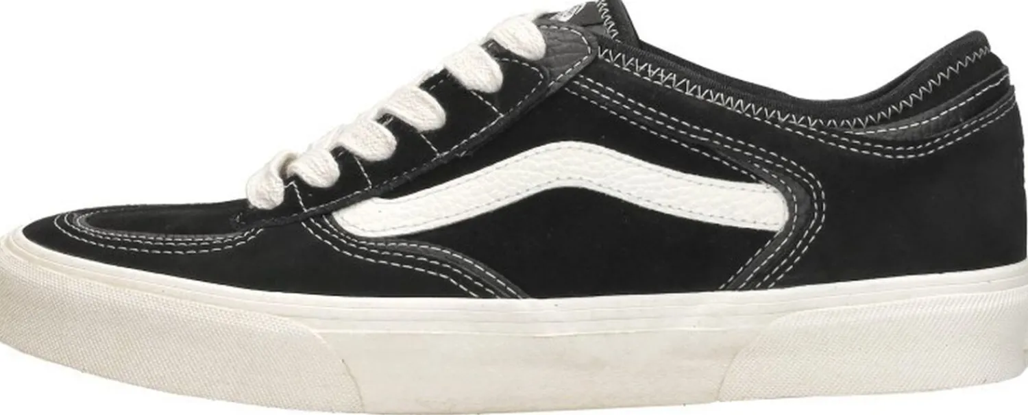 Vans Rowly Classic Zwart Sale