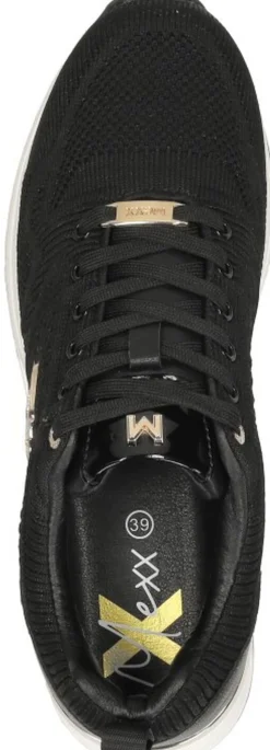 Mexx Rox Orlando Zwart Clearance