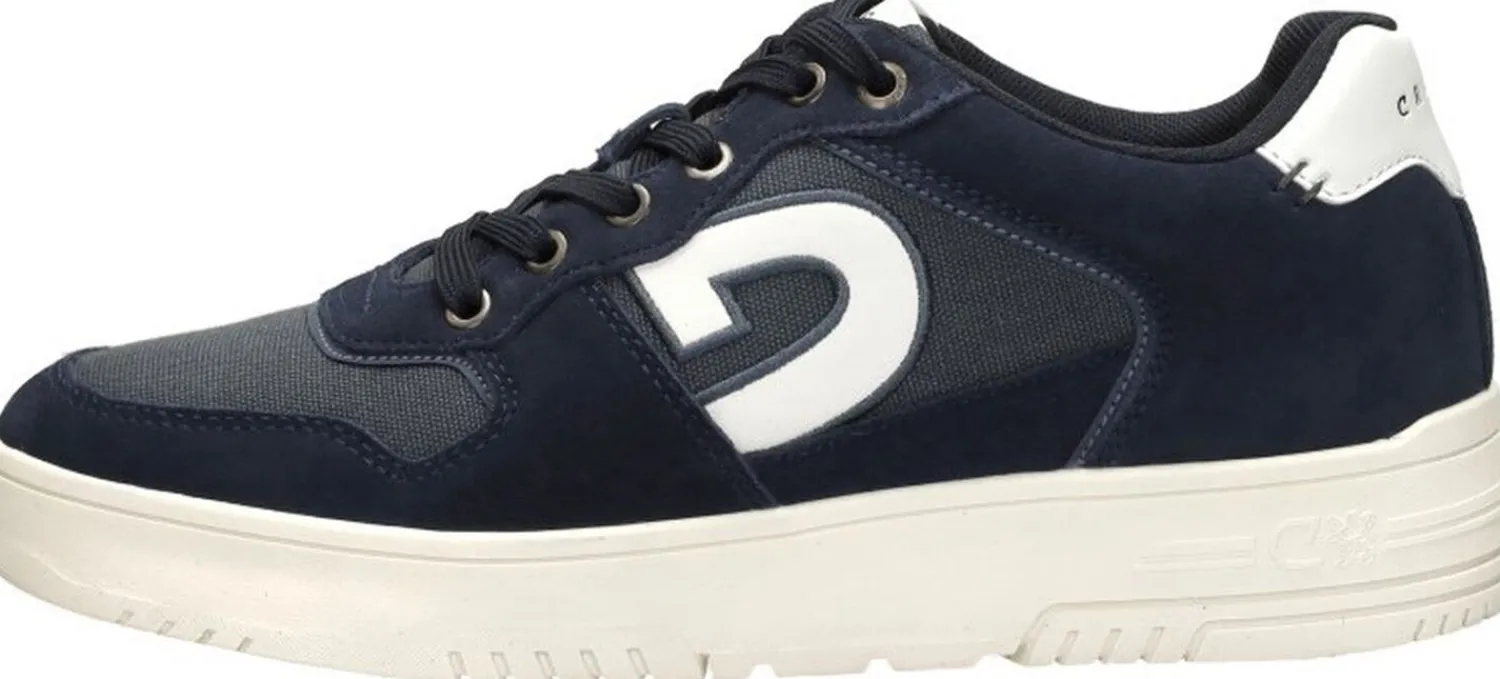 Cruyff Royal C Canvas Blauw Hot