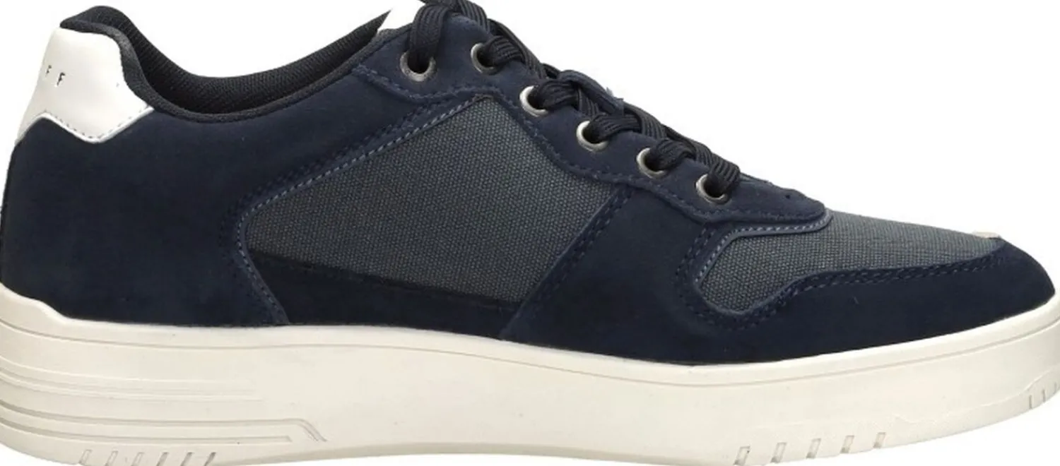 Cruyff Royal C Canvas Blauw Hot