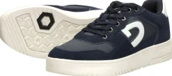 Cruyff Royal C Canvas Blauw Hot
