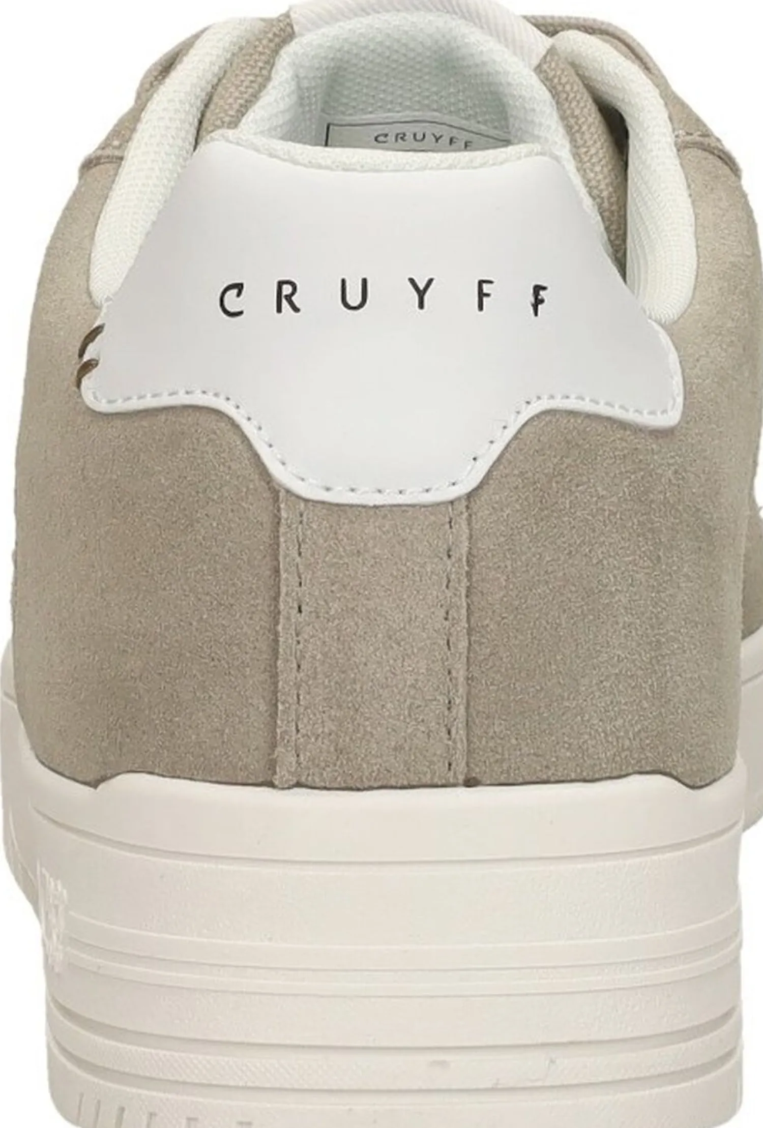 Cruyff Royal C Canvas Beige Best