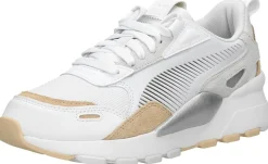 Puma RS 3.0 Metallic Wns Wit Sale