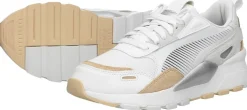 Puma RS 3.0 Metallic Wns Wit Sale