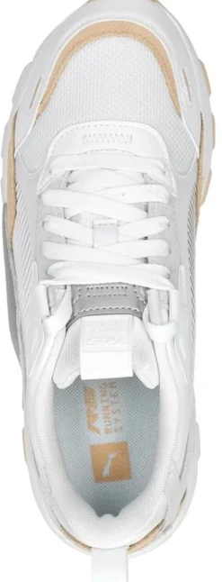 Puma RS 3.0 Metallic Wns Wit Sale