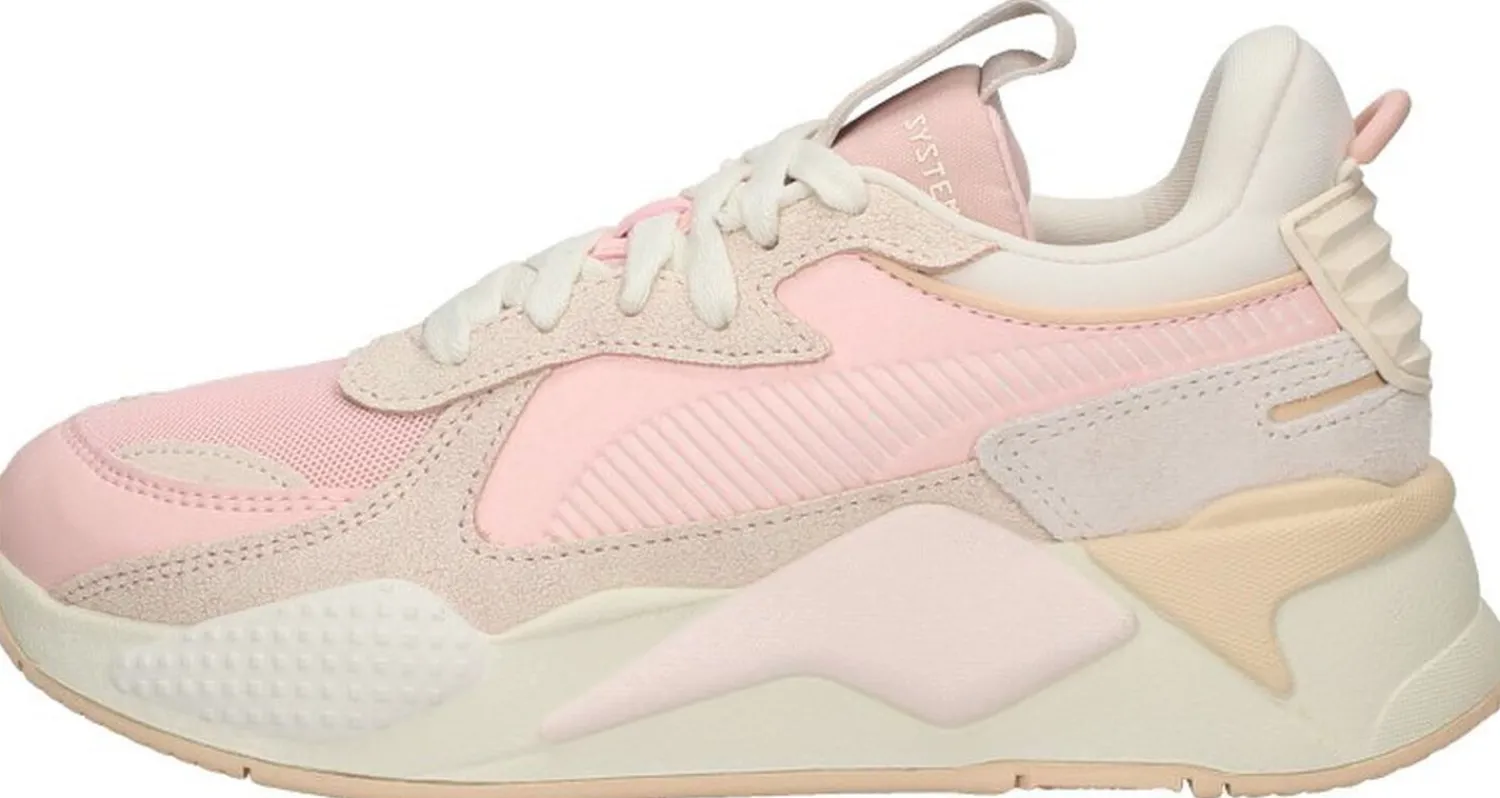 Puma RS-X Thrifted Wns Roze Online