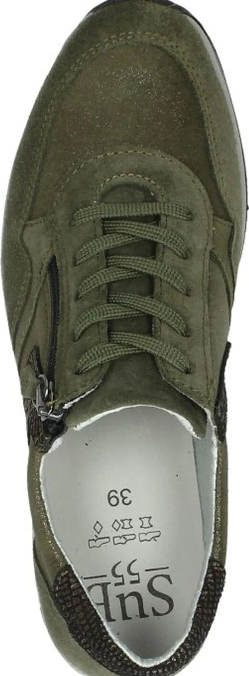Sub55 Ruby 59 Groen Sale