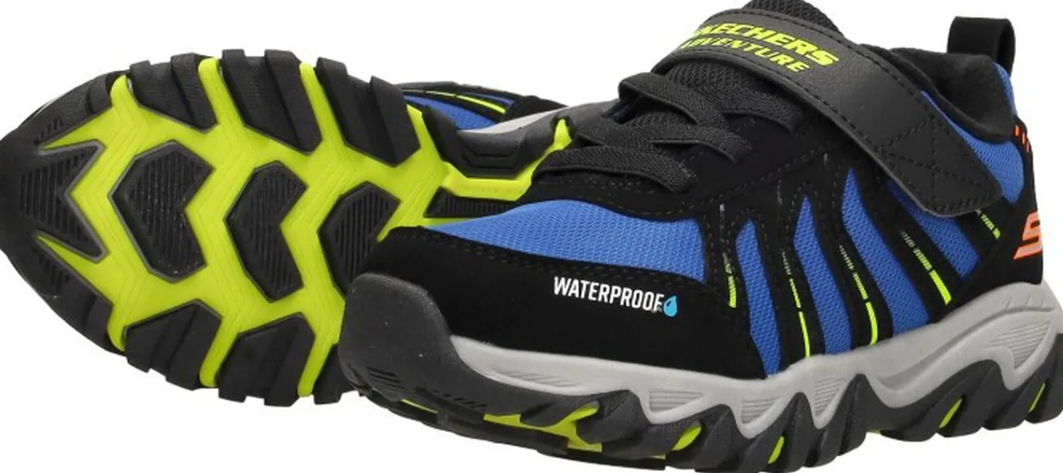Skechers Rugged Ranger Blauw Sale