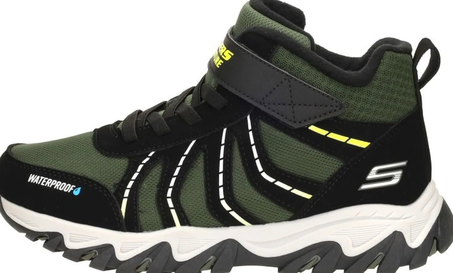 Skechers Rugger Ranger Groen Outlet