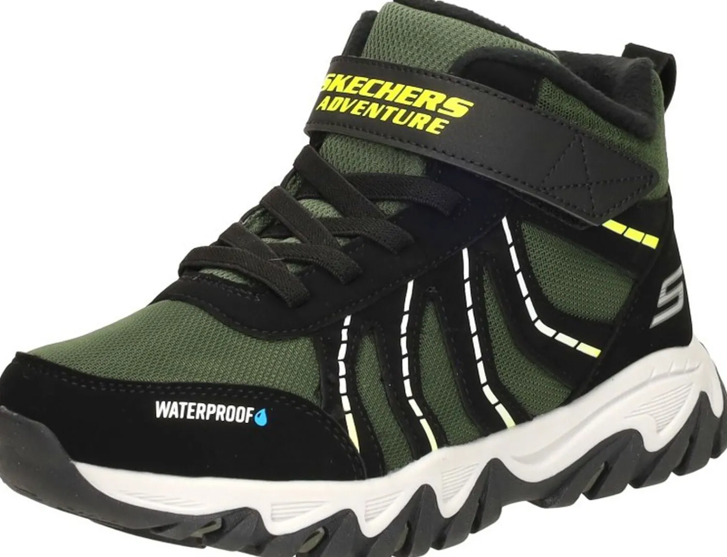 Skechers Rugger Ranger Groen Outlet
