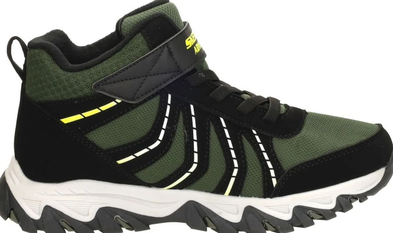 Skechers Rugger Ranger Groen Outlet
