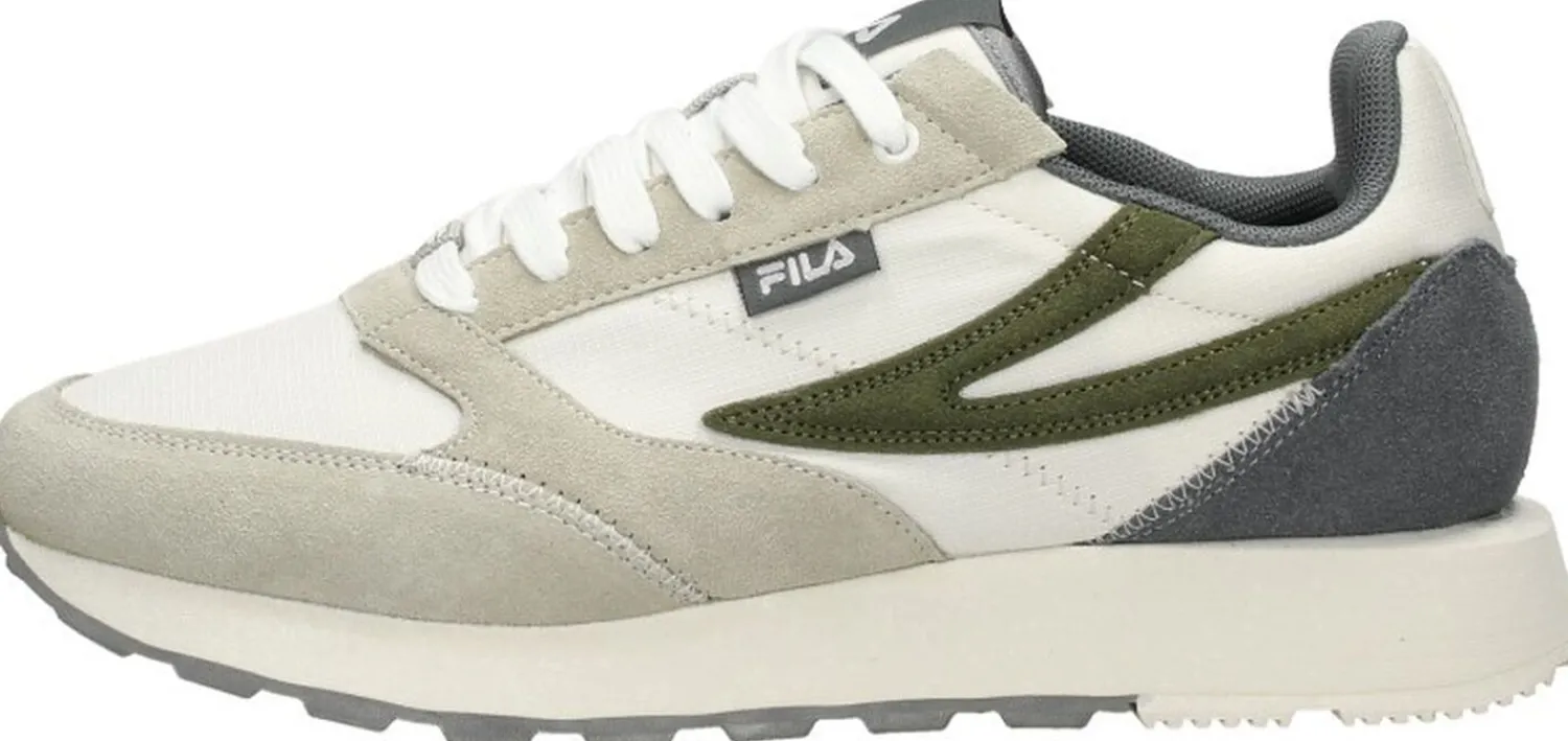 Fila Run Formation Beige Fashion