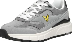 Lyle & Scott Runner 01 Grijs Outlet