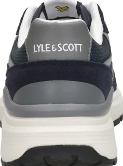 Lyle & Scott Runner 01 Blauw Hot
