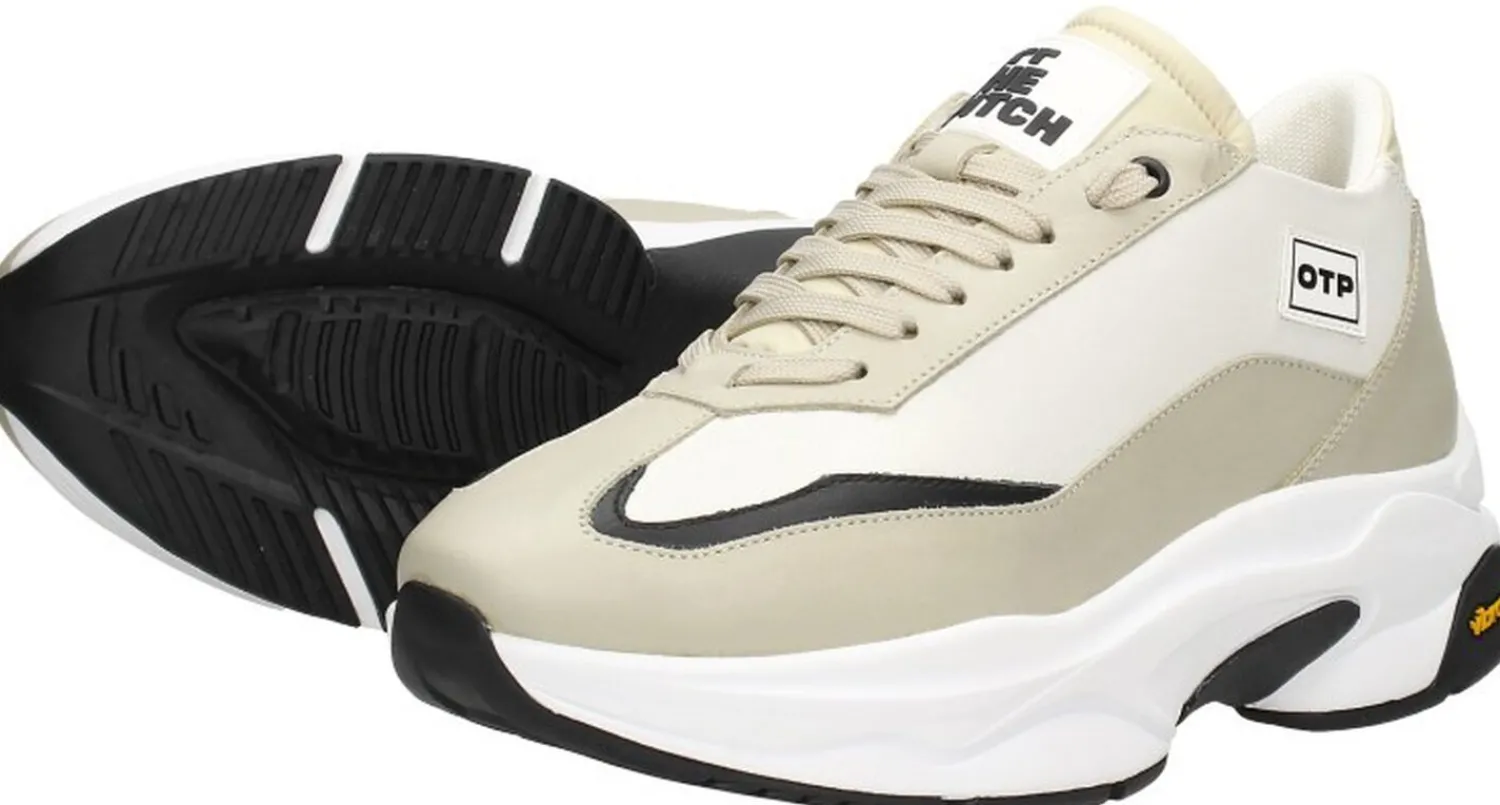 Off The Pitch Runner CR-3.0 Beige Outlet