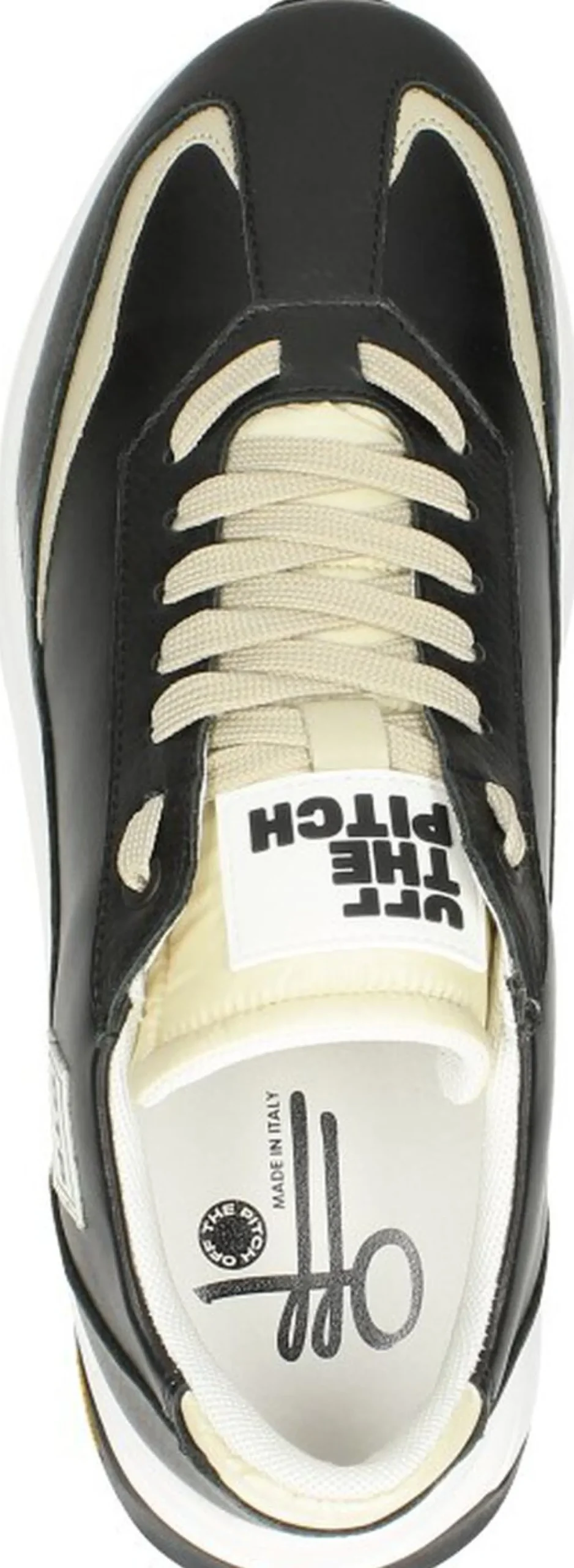 Off The Pitch Runner CR-3.0 Zwart Outlet