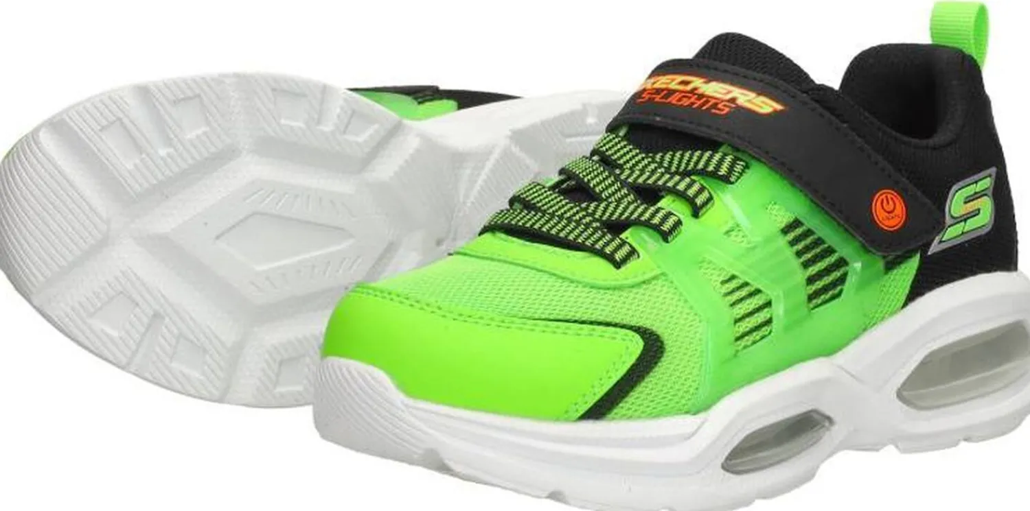 Skechers S Lights: Prismatrons Groen Best