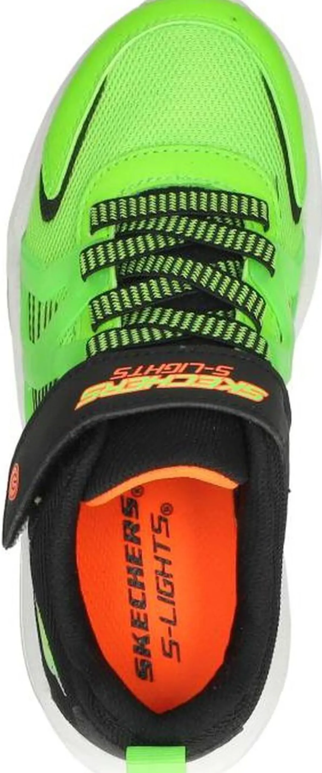 Skechers S Lights: Prismatrons Groen Best
