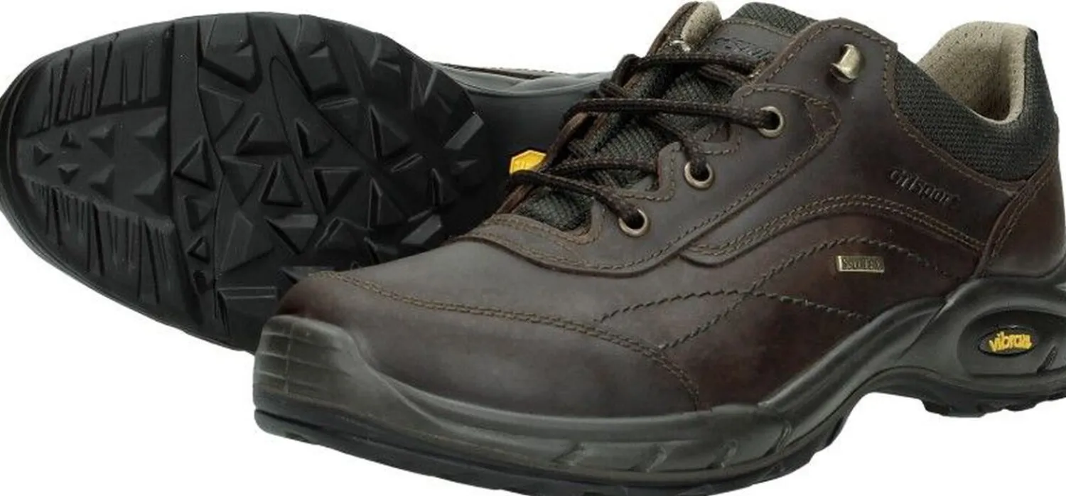 Grisport Salo Donkerbruin Sale