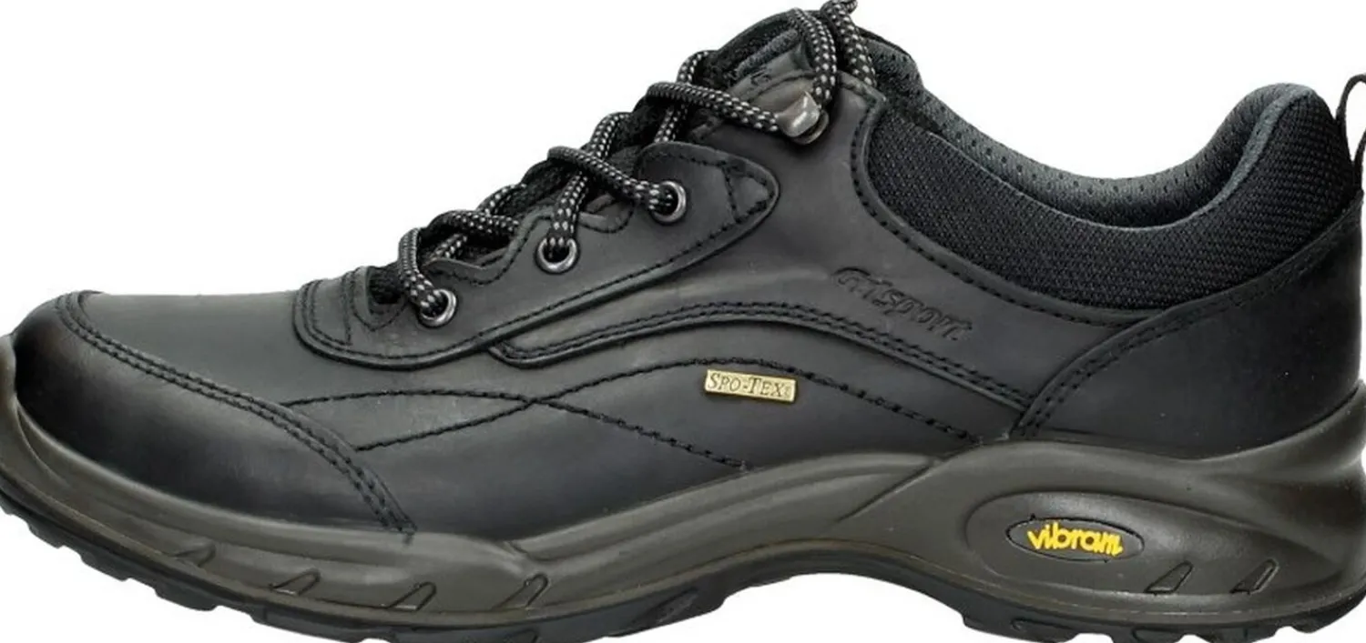 Grisport Salo Zwart Fashion