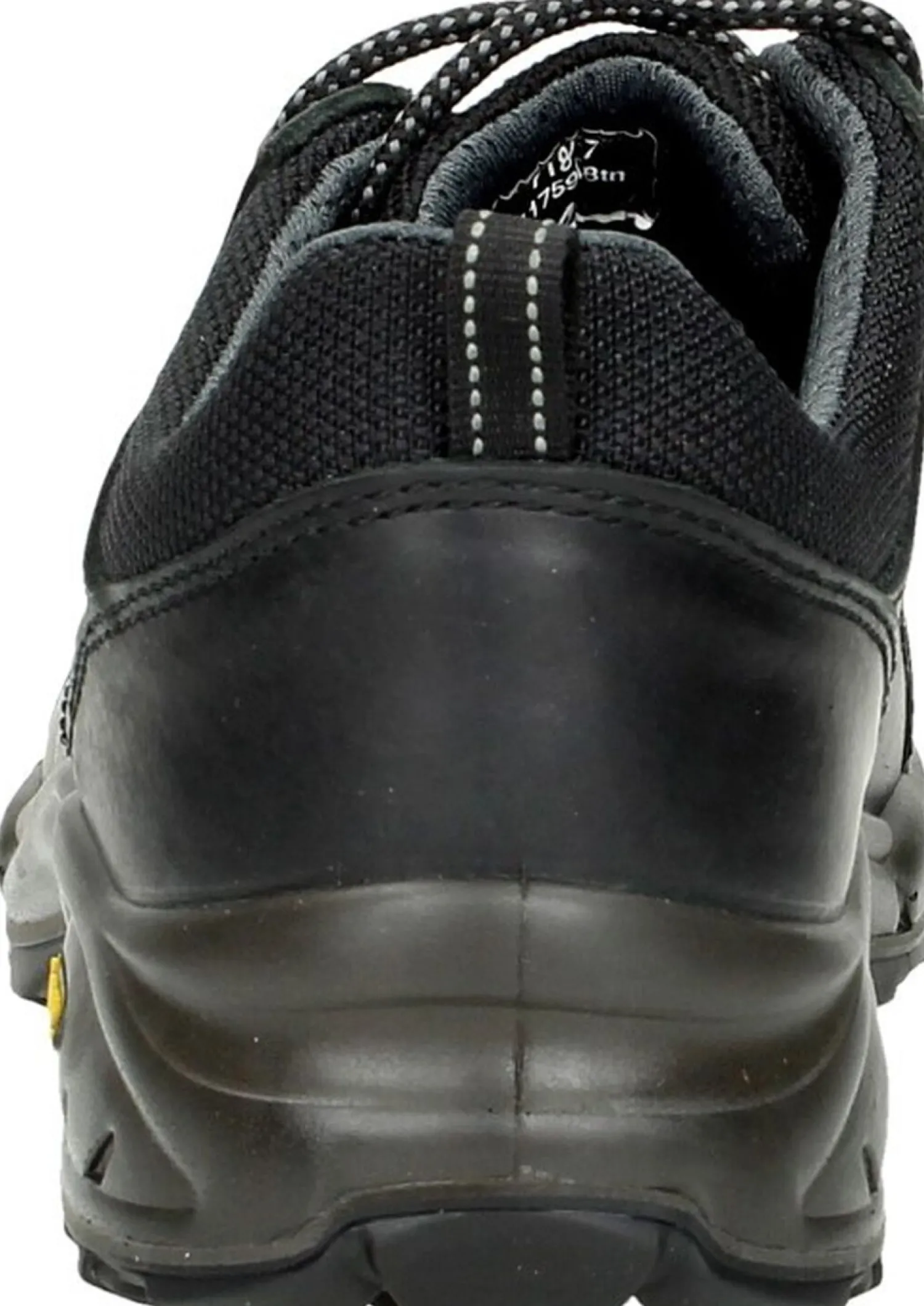 Grisport Salo Zwart Fashion